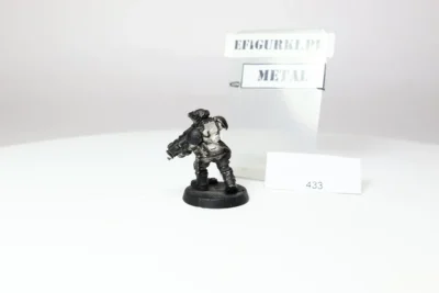 Kasrkin Metal imeprial guard. 433 Na SZTUKI!