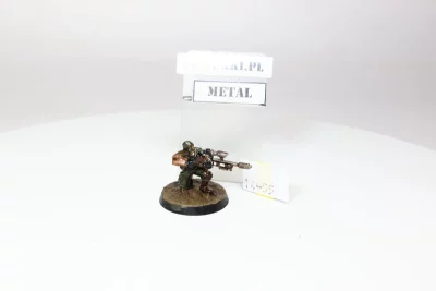 catachan sniper metal. 14-55
