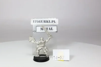 Catachan officer Metal. 14-57