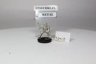 Catachan Tank Crew Metal. 14-60
