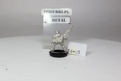 Catachan Tank Crew Metal. 14-60