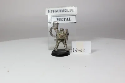 Catachan Commander Seregant Metal. 14-62