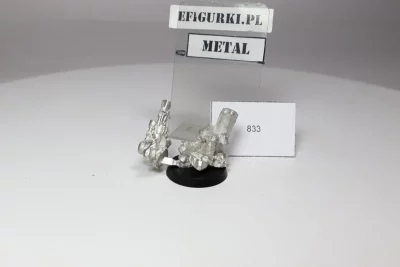 Ratling 833 Metal.