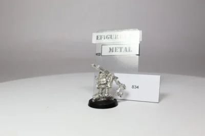 Ratling 834 Metal.