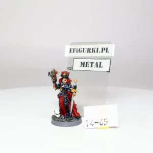Witch Hunter Inquisitor Lord. Metal 14-65
