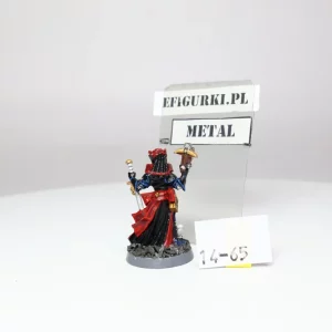 Witch Hunter Inquisitor Lord. Metal 14-65