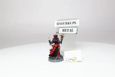 Witch Hunter Inquisitor Lord. Metal 14-65