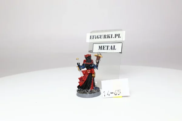 Witch Hunter Inquisitor Lord. Metal 14-65