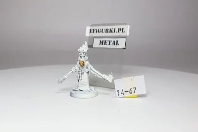 Inquisition Witch Hunter Acolyte. Metal 14-67