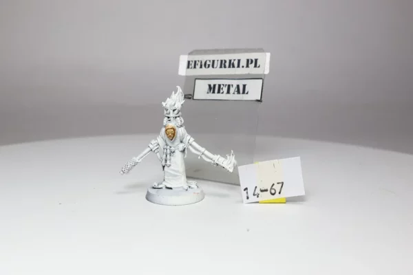 Inquisition Witch Hunter Acolyte. Metal 14-67