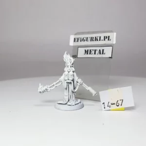 Inquisition Witch Hunter Acolyte. Metal 14-67