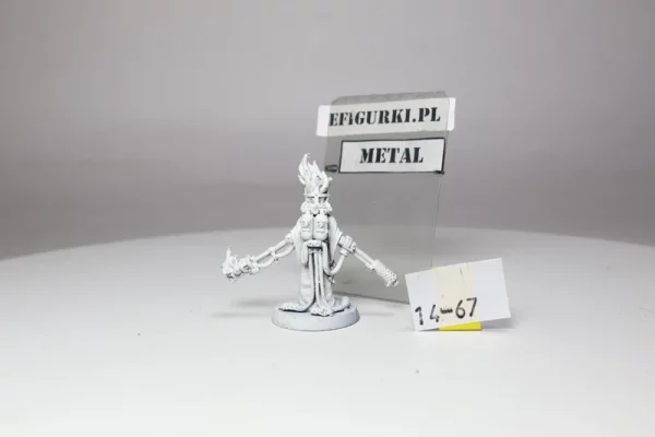 Inquisition Witch Hunter Acolyte. Metal 14-67