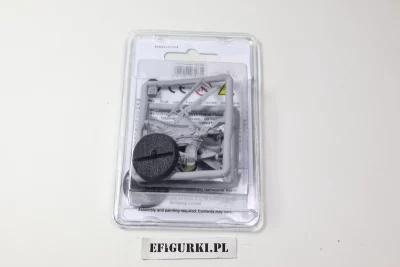 Inquisition Finecast Crusaders. Nowi 2-14 OOP