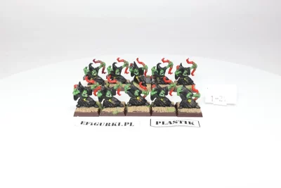 Night Goblin x10 Orc. 1-21