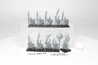 Night Goblin x10 Orc. 1-6