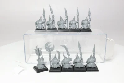 Night Goblin x10 Orc. 1-6
