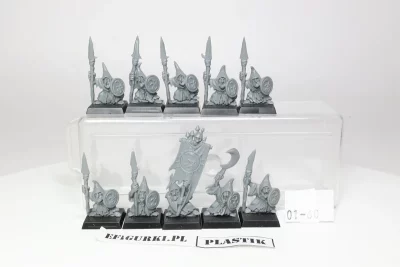 Night Goblin x10 Orc. 1-60