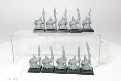 Night Goblin x10 Orc. 1-14