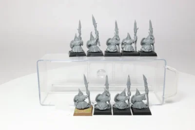 Night Goblin x9 Orc. 1-12