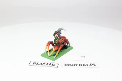 Spider Riders Orc goblin. 130