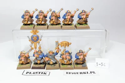 Dwarf Thunderer BOSP x10. 1-31