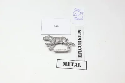 Chronopia Son of Kronos Warhound. Metal 849