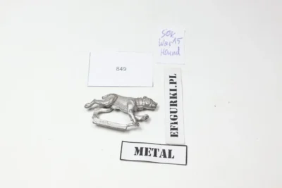 Chronopia Son of Kronos Warhound. Metal 849 Firstborn