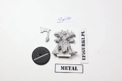 Stalker Chronopia metal Niekompletny. 851 Devout