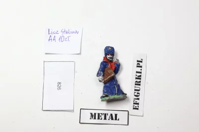 5002 Stalinov the KGB Liche. Alternative armies 826