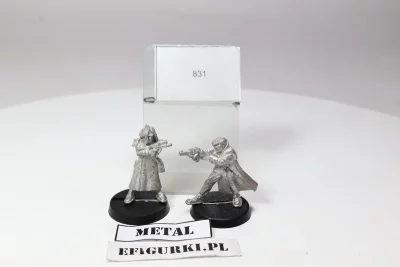 Robo Hunters Future Warriors. Grenadier Metal 831