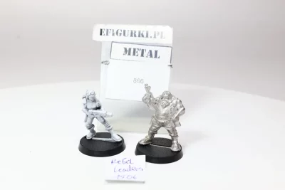 Rebels-Scavengers Future Warriors. Grenadier Metal 866