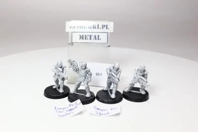 Corporate-Military Future Warriors. Grenadier 901