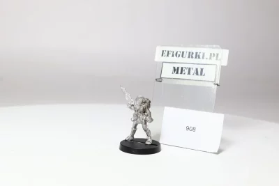 Rebels-Scavengers Future Warriors Grenadier. Metal 908