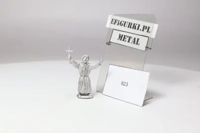Duchowny Metal Mirliton Miniatures. 823