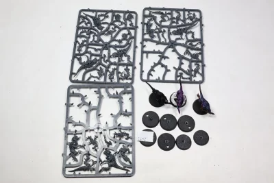 Termaguants Tyranids. $4-2