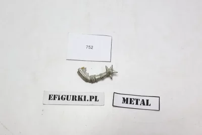 Bitsy Metal Lizardmen ogon. 752
