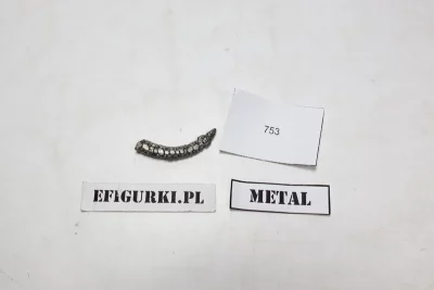 Bitsy Metal Lizardmen ogon. 753