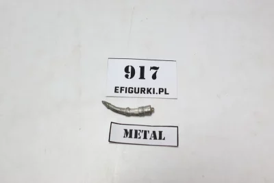Bitsy Metal Lizardmen ogon. 917