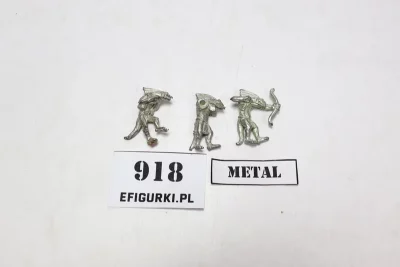 Skink Metal Lizardmen. 918