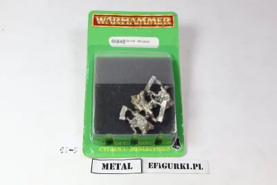 Skink Archers Box. OOP $1-5