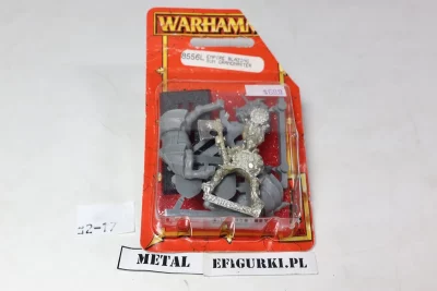 Empire Blazing Sun Grandmaster. MEtal 2-17