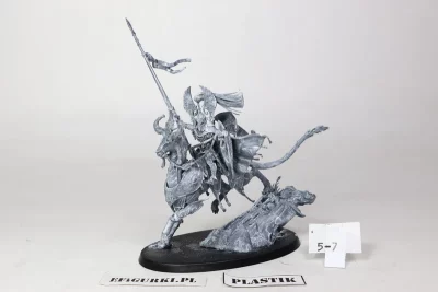 Lyrior Uthralle, Warden of Ymetrica. Lumineth Realm-lords 5-7