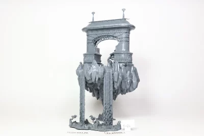 Shrine Luminor. Lumineth 5-21
