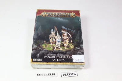 Vanari Starshard Ballista Lumineth. 30-135