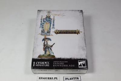 Vanari Bannerblade Lumineth, 30-136