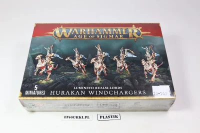 Hurakan Windchargers Lumineth. 30-139