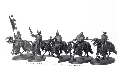 Vampire Counts Black Knights. 03-X