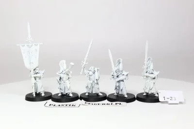 Swordmasters Of Hoeth. 1-23