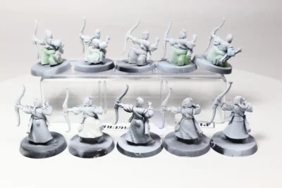 High Elf Archers. 8-62