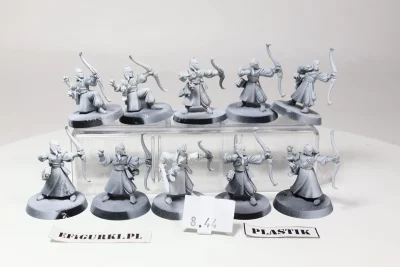 High Elf Archers. 8-44